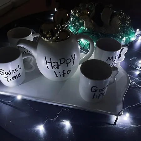 Mokos Apartman, Hill A35, Minimum Dve Noci شقة *