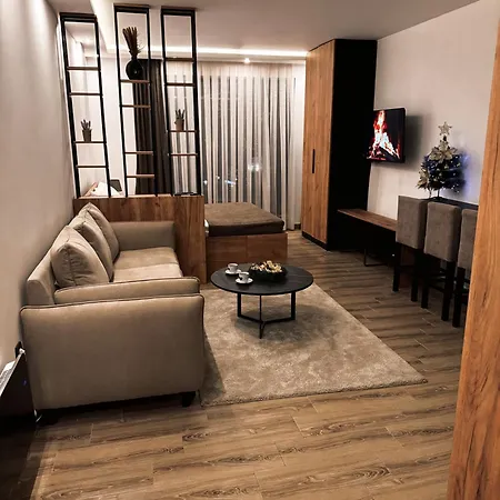 شقة Mokos Apartman, Hill A35, Minimum Dve Noci